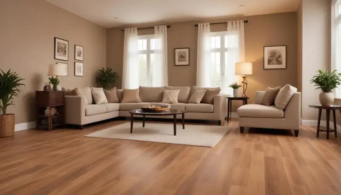 Piso Laminado em Franca: Conforto e Estilo para Seu Lar